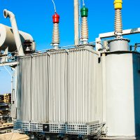 Three-Phase-Transformer